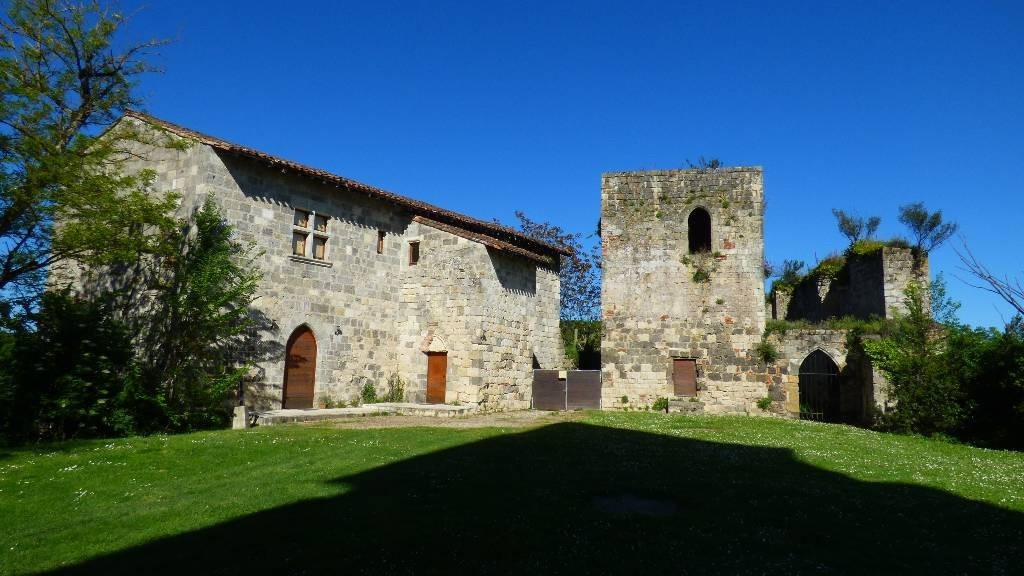 CHATEAU XII EME